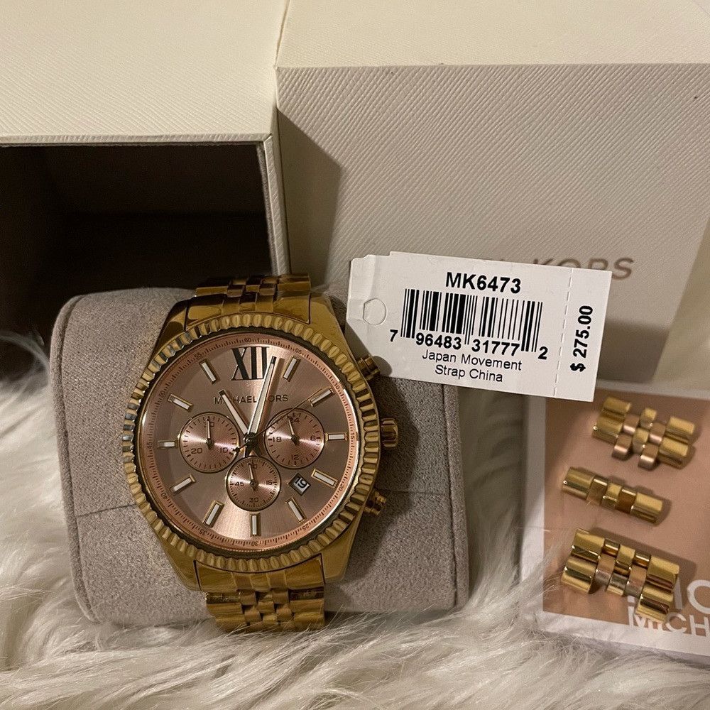 Michael Kors Watch